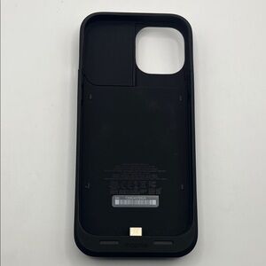 Mophie Juice Pack battery case for iPhone 15
